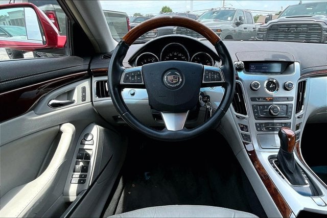 2012 Cadillac CTS Luxury