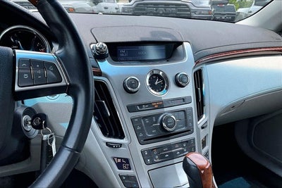 2012 Cadillac CTS Luxury