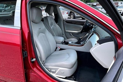 2012 Cadillac CTS Luxury