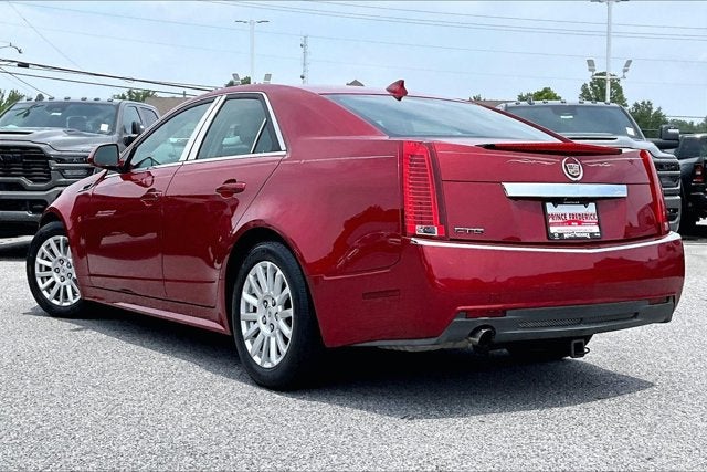 2012 Cadillac CTS Luxury