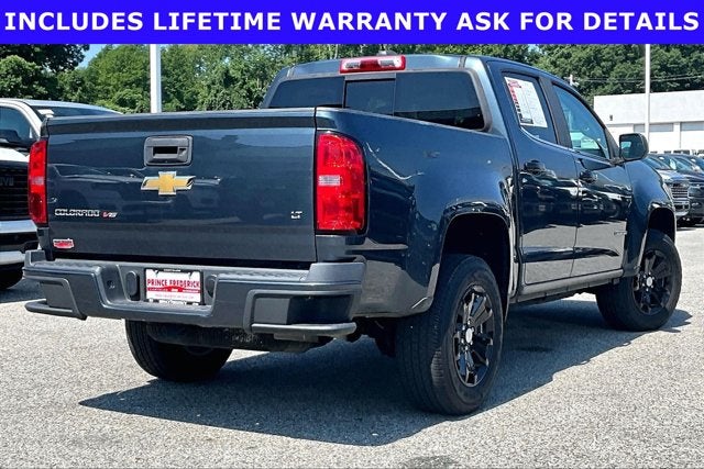 2019 Chevrolet Colorado LT