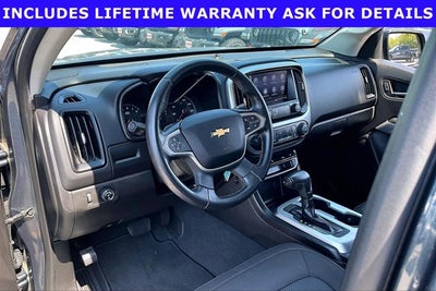 2019 Chevrolet Colorado LT
