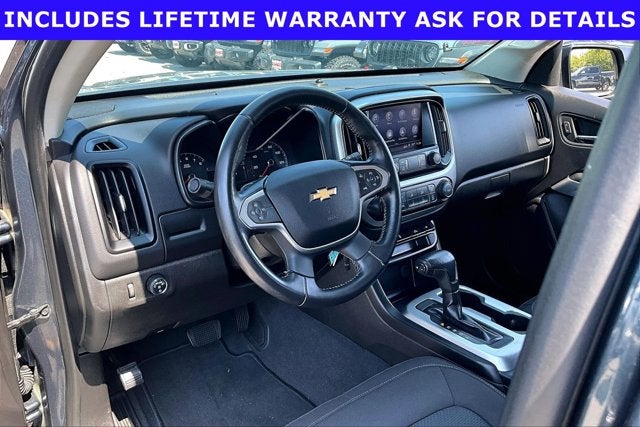 2019 Chevrolet Colorado LT