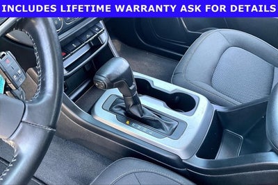 2019 Chevrolet Colorado LT