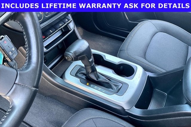 2019 Chevrolet Colorado LT