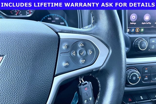 2019 Chevrolet Colorado LT