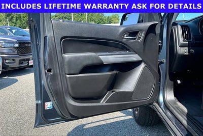 2019 Chevrolet Colorado LT