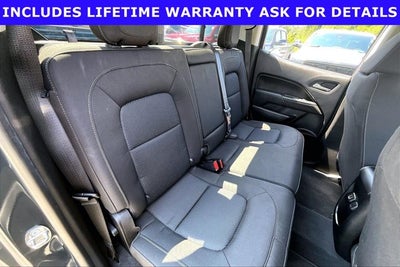 2019 Chevrolet Colorado LT