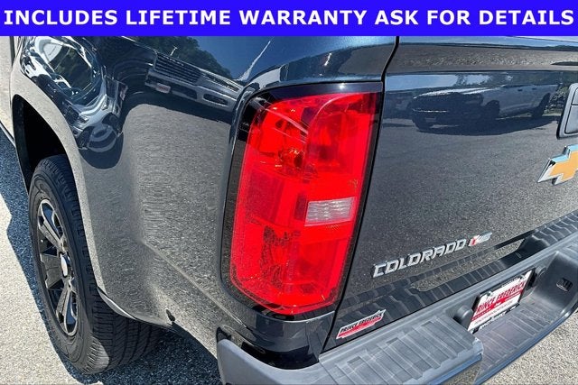 2019 Chevrolet Colorado LT