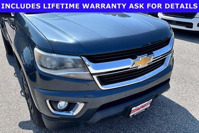 2019 Chevrolet Colorado LT