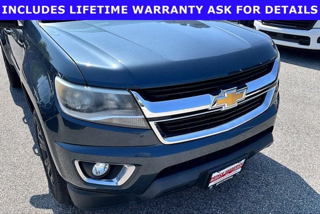 2019 Chevrolet Colorado LT