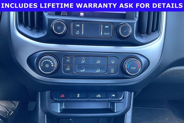 2019 Chevrolet Colorado LT