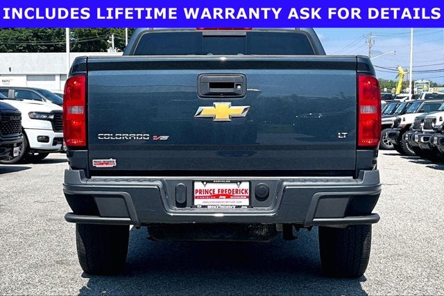 2019 Chevrolet Colorado LT