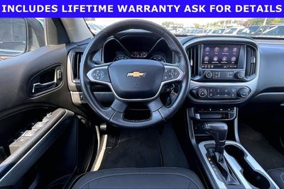 2019 Chevrolet Colorado LT