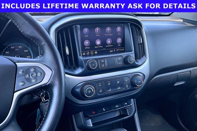 2019 Chevrolet Colorado LT