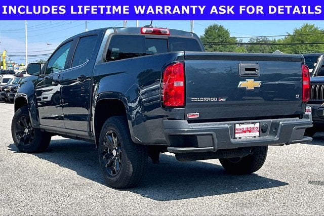 2019 Chevrolet Colorado LT