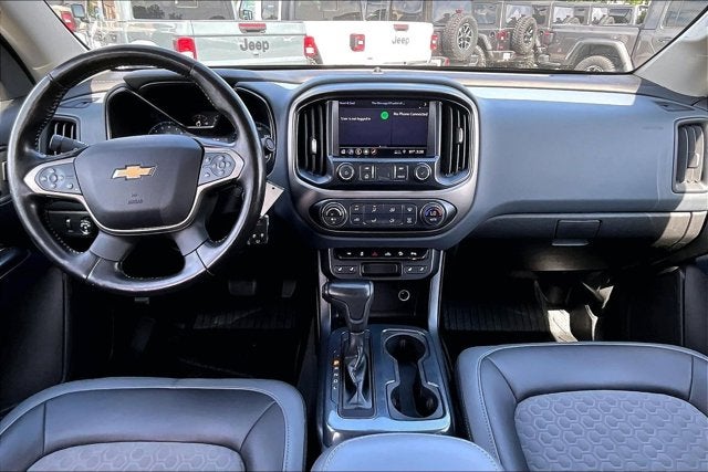 2019 Chevrolet Colorado Z71