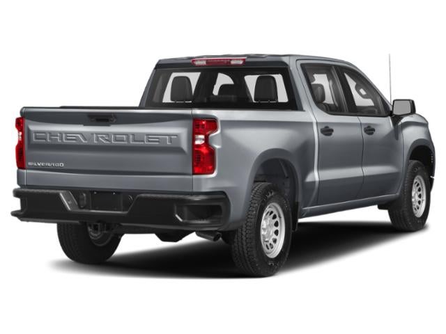2024 Chevrolet Silverado 1500 4WD Crew Cab Short Bed Custom