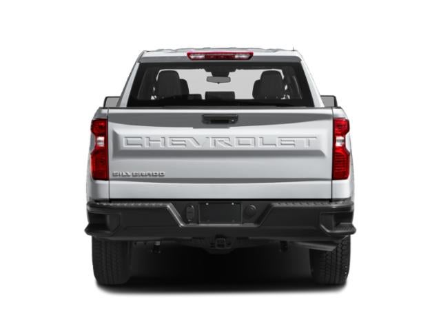 2024 Chevrolet Silverado 1500 4WD Crew Cab Short Bed Custom