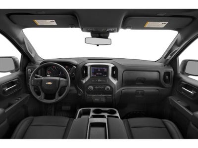 2024 Chevrolet Silverado 1500 4WD Crew Cab Short Bed Custom