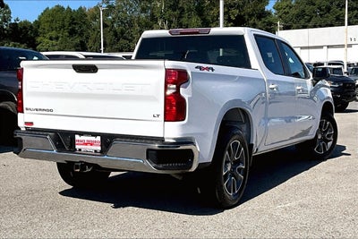 2023 Chevrolet Silverado 1500 4WD Crew Cab Short Bed LT with 2FL