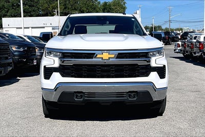 2023 Chevrolet Silverado 1500 4WD Crew Cab Short Bed LT with 2FL