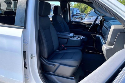 2023 Chevrolet Silverado 1500 4WD Crew Cab Short Bed LT with 2FL