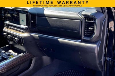 2025 Chevrolet Silverado 1500 4WD Crew Cab Standard Bed RST