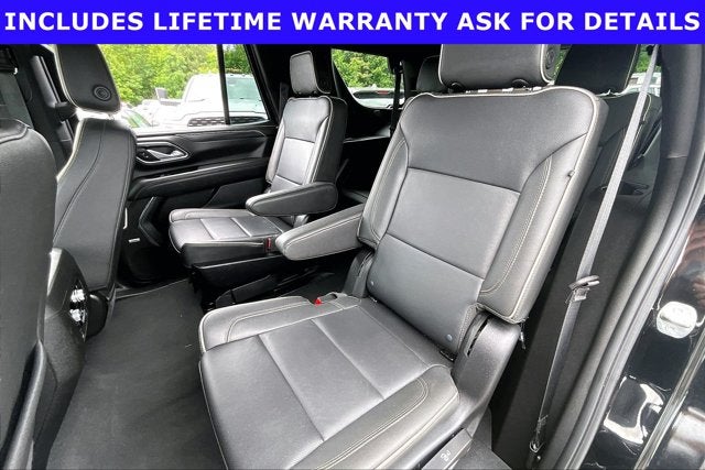2024 GMC Yukon 4WD SLT