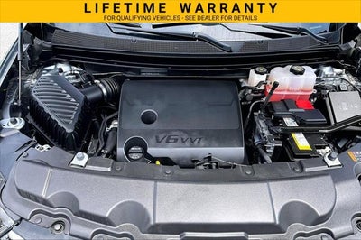 2024 Chevrolet Traverse Limited AWD LT Cloth