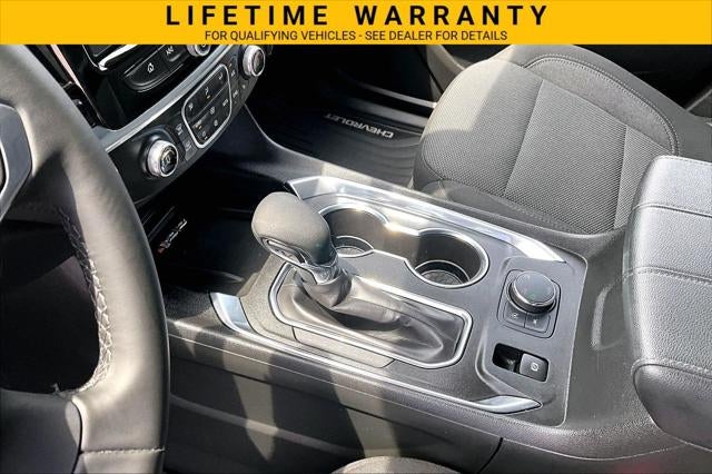 2024 Chevrolet Traverse Limited AWD LT Cloth