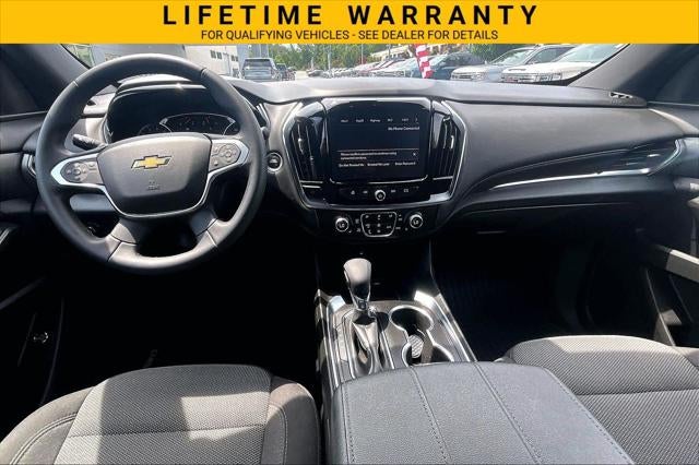 2024 Chevrolet Traverse Limited AWD LT Cloth