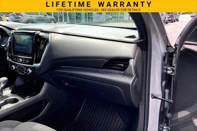 2024 Chevrolet Traverse Limited AWD LT Cloth