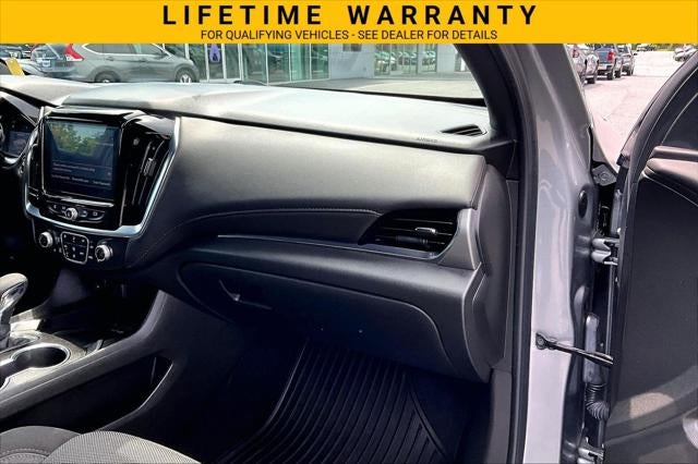 2024 Chevrolet Traverse Limited AWD LT Cloth