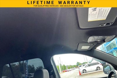 2024 Chevrolet Traverse Limited AWD LT Cloth