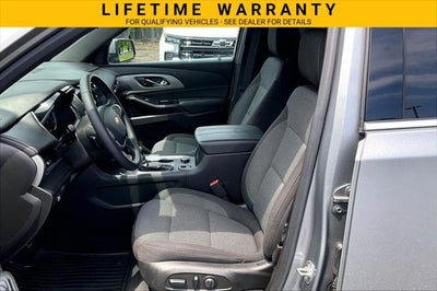 2024 Chevrolet Traverse Limited AWD LT Cloth