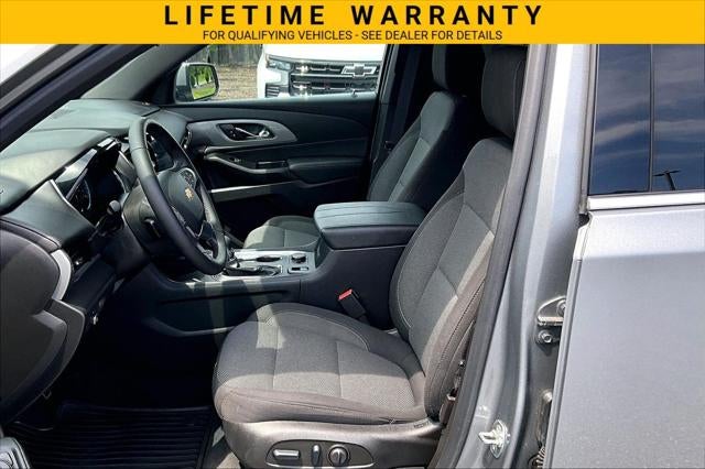 2024 Chevrolet Traverse Limited AWD LT Cloth
