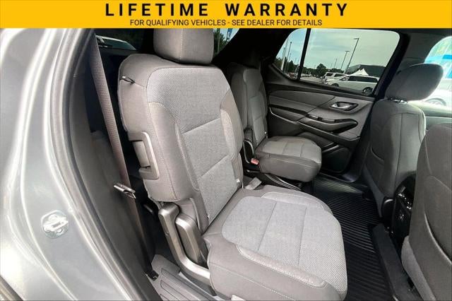 2024 Chevrolet Traverse Limited AWD LT Cloth