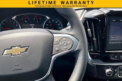 2024 Chevrolet Traverse Limited AWD LT Cloth