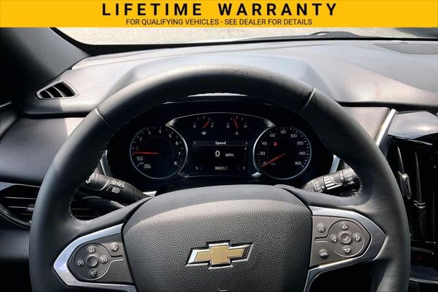 2024 Chevrolet Traverse Limited AWD LT Cloth