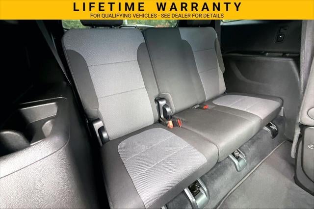 2024 Chevrolet Traverse Limited AWD LT Cloth