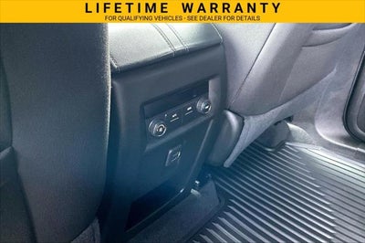 2024 Chevrolet Traverse Limited AWD LT Cloth