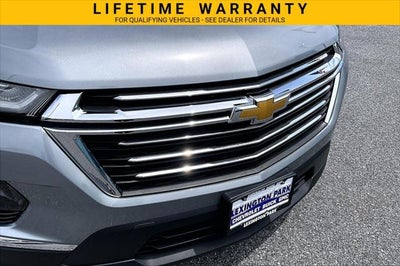 2024 Chevrolet Traverse Limited AWD LT Cloth
