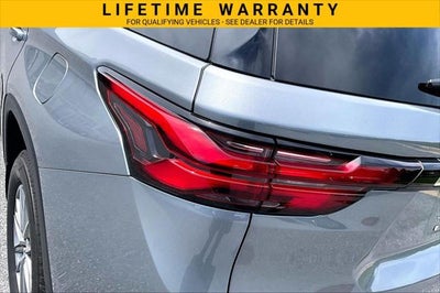 2024 Chevrolet Traverse Limited AWD LT Cloth
