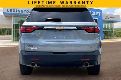 2024 Chevrolet Traverse Limited AWD LT Cloth