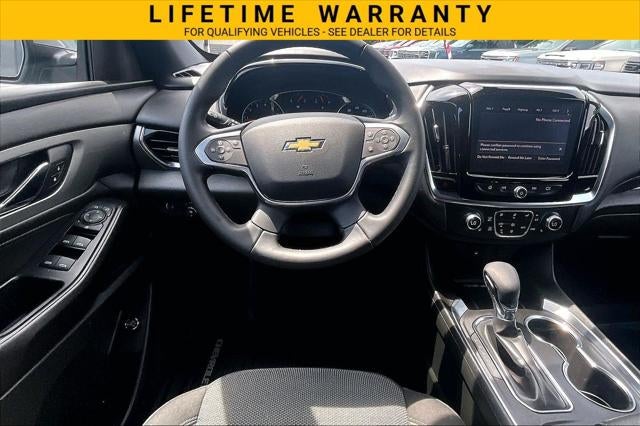 2024 Chevrolet Traverse Limited AWD LT Cloth