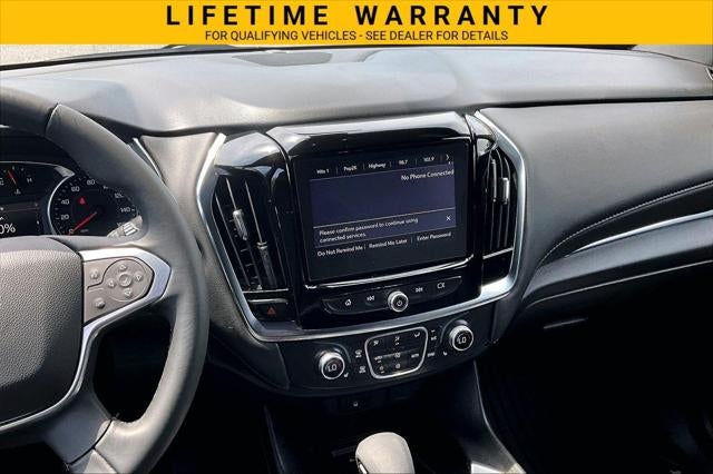 2024 Chevrolet Traverse Limited AWD LT Cloth