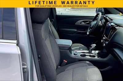 2024 Chevrolet Traverse Limited AWD LT Cloth