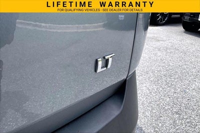 2024 Chevrolet Traverse Limited AWD LT Cloth