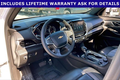 2023 Chevrolet Traverse AWD LT Leather